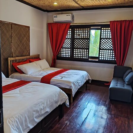 Miley Lodging Restobar New Busuanga Eksteriør bilde
