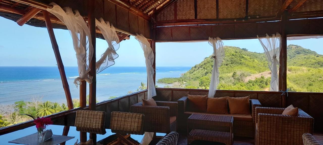 Miley Lodging Restobar New Busuanga Eksteriør bilde
