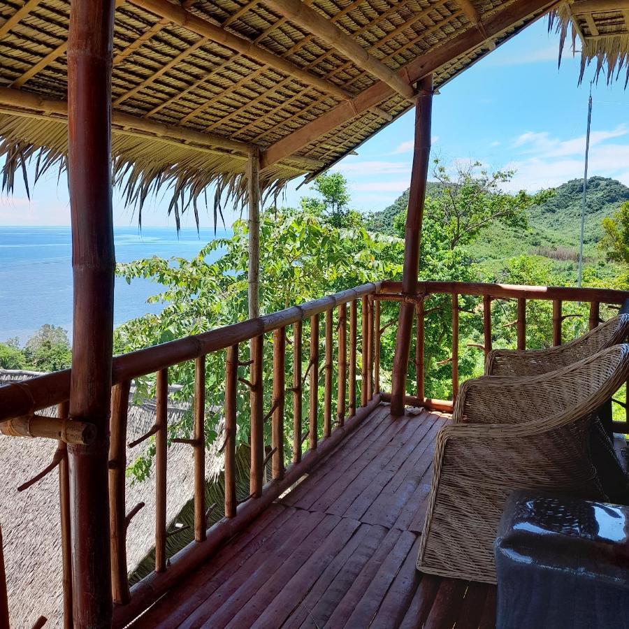Miley Lodging Restobar New Busuanga Eksteriør bilde