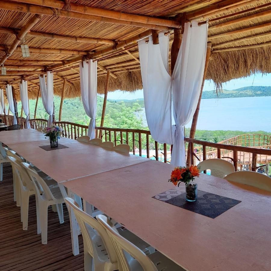 Miley Lodging Restobar New Busuanga Eksteriør bilde