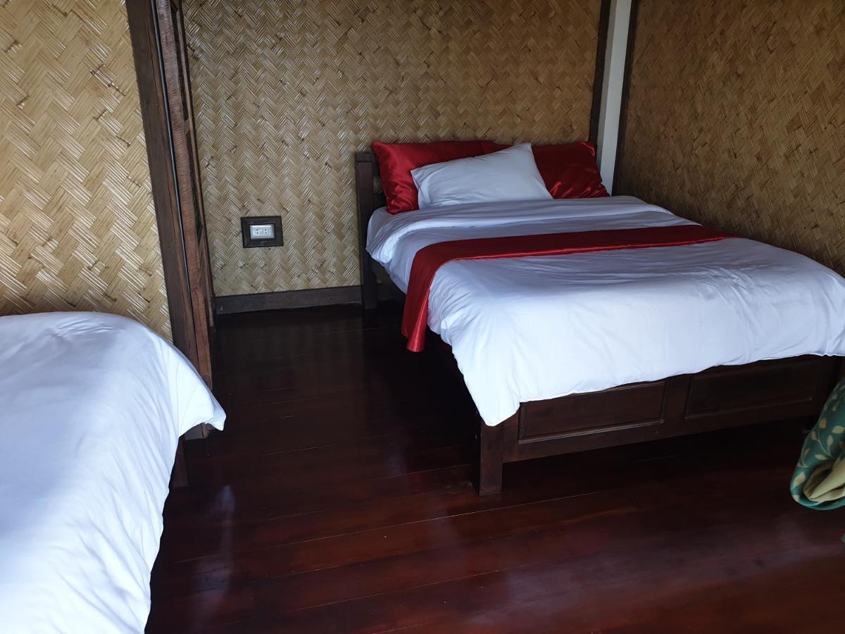 Miley Lodging Restobar New Busuanga Eksteriør bilde