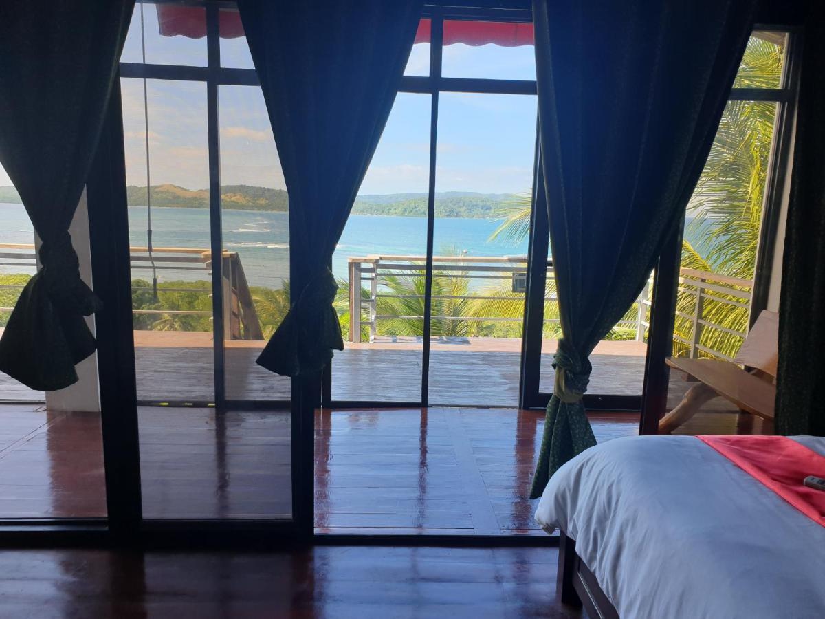 Miley Lodging Restobar New Busuanga Eksteriør bilde