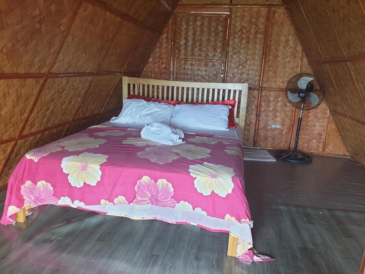 Miley Lodging Restobar New Busuanga Eksteriør bilde