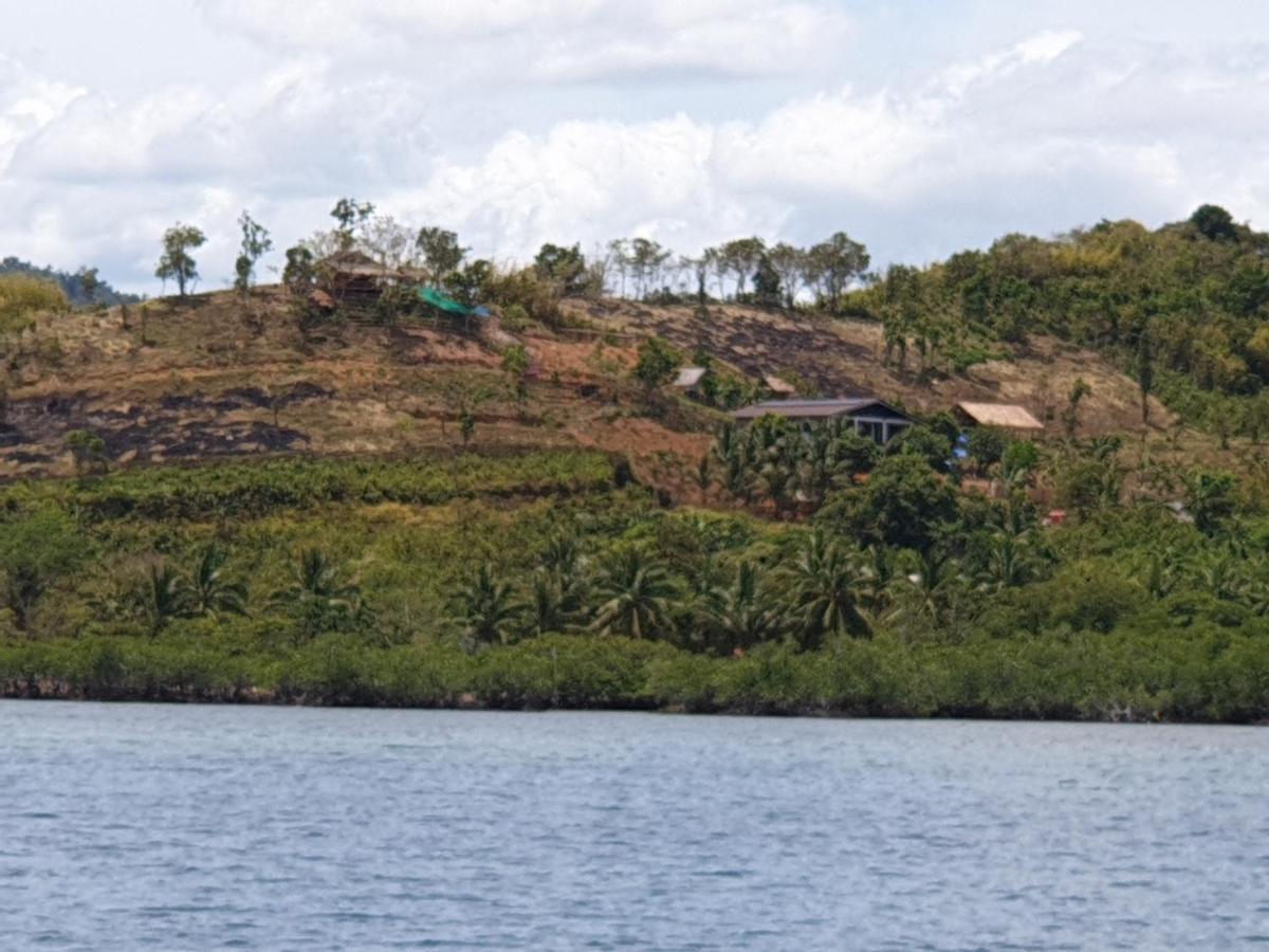 Miley Lodging Restobar New Busuanga Eksteriør bilde