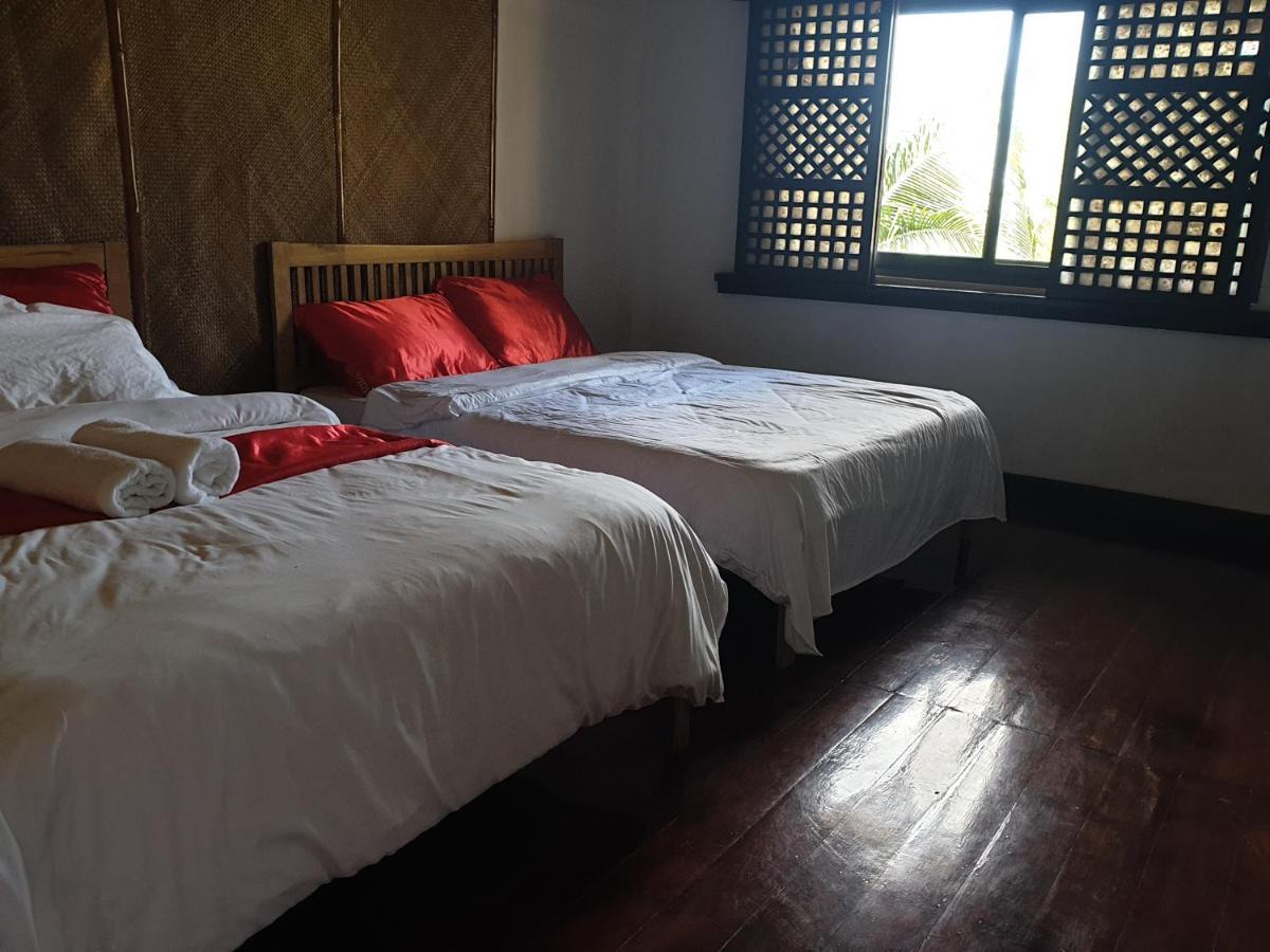 Miley Lodging Restobar New Busuanga Eksteriør bilde