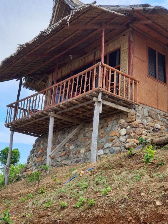 Miley Lodging Restobar New Busuanga Eksteriør bilde