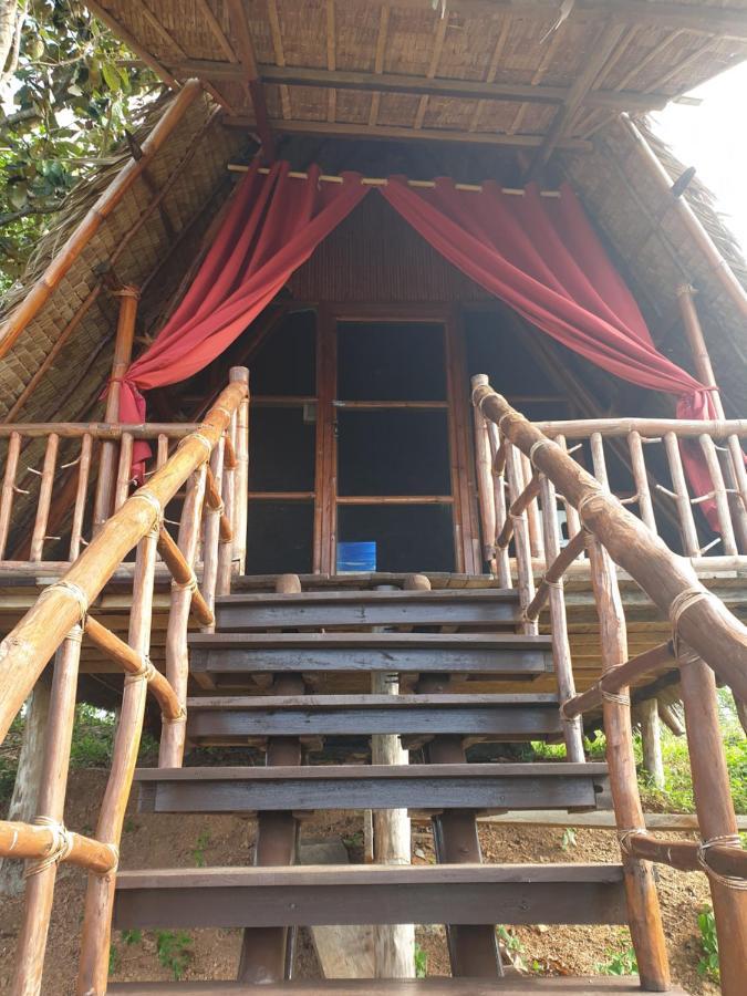 Miley Lodging Restobar New Busuanga Eksteriør bilde