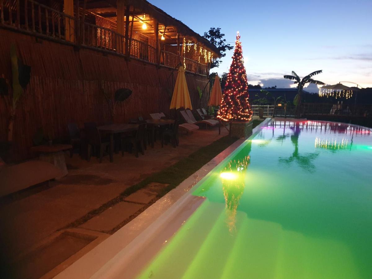 Miley Lodging Restobar New Busuanga Eksteriør bilde
