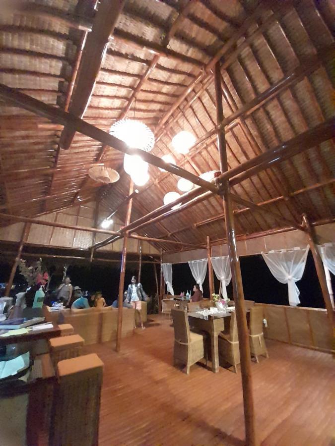 Miley Lodging Restobar New Busuanga Eksteriør bilde