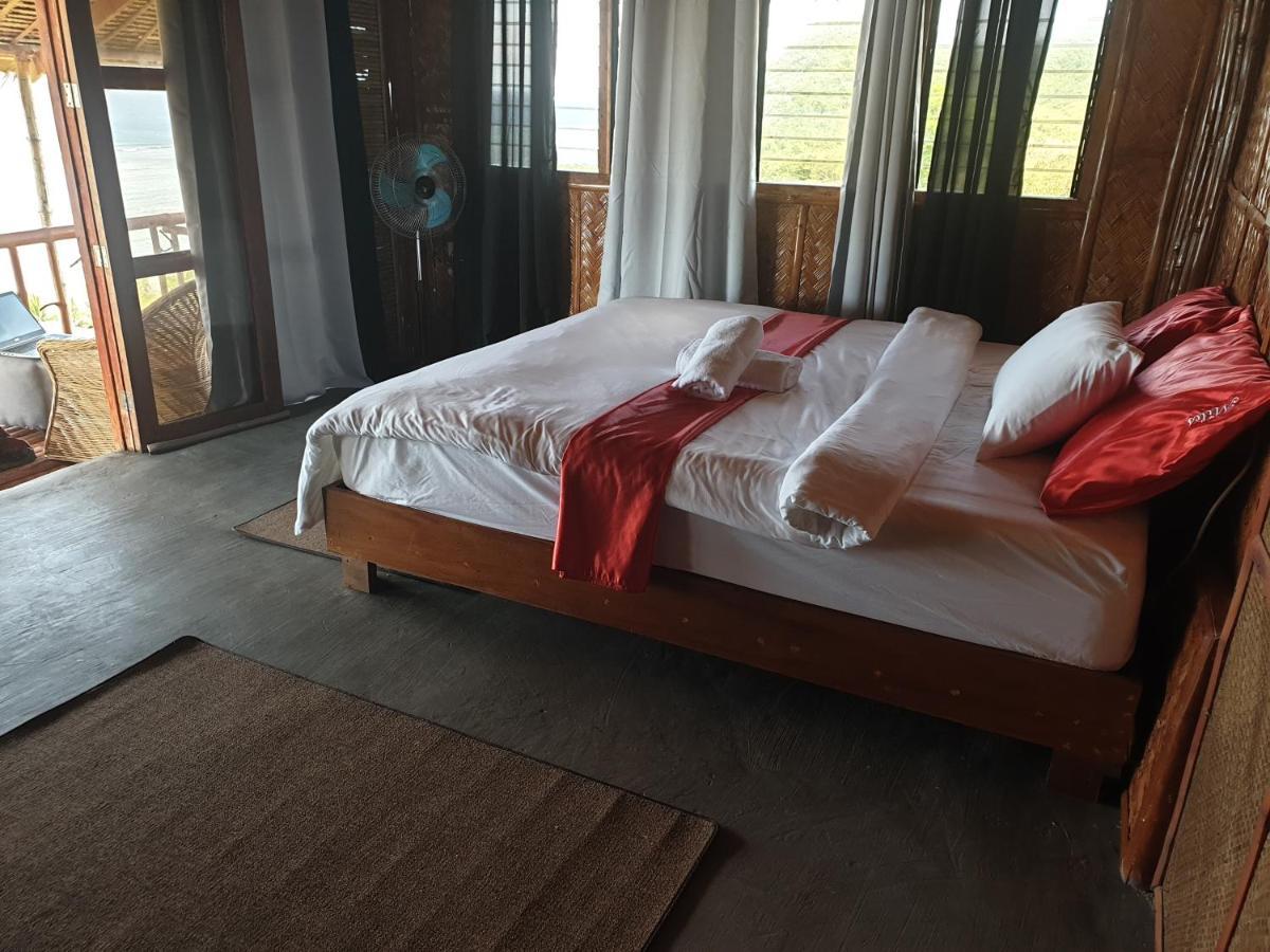 Miley Lodging Restobar New Busuanga Eksteriør bilde