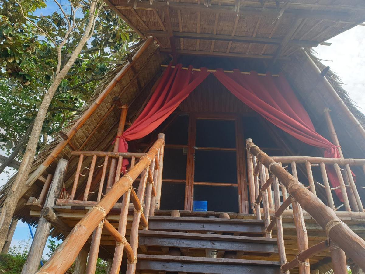 Miley Lodging Restobar New Busuanga Eksteriør bilde