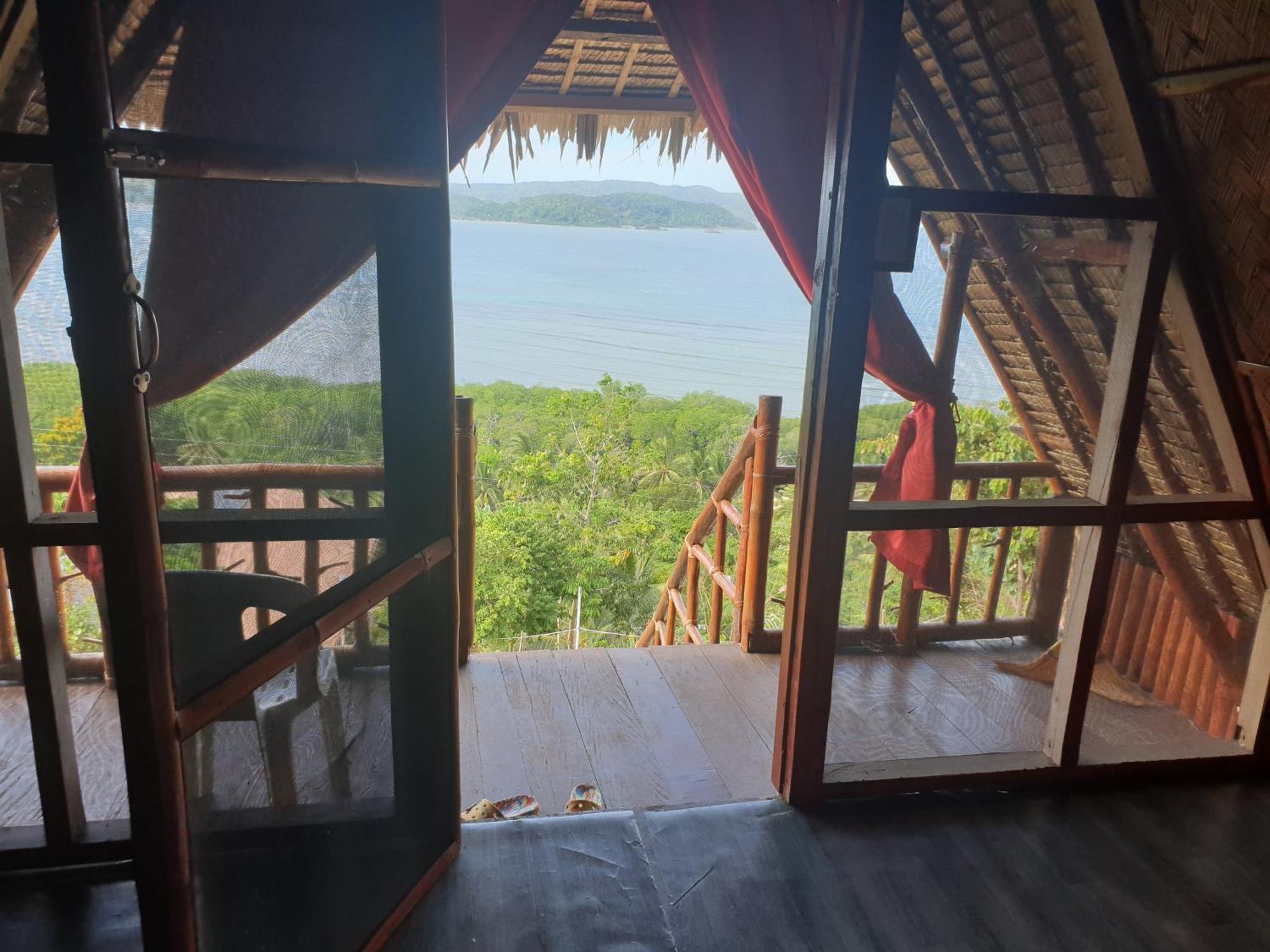 Miley Lodging Restobar New Busuanga Eksteriør bilde