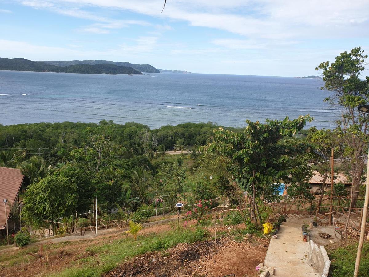 Miley Lodging Restobar New Busuanga Eksteriør bilde