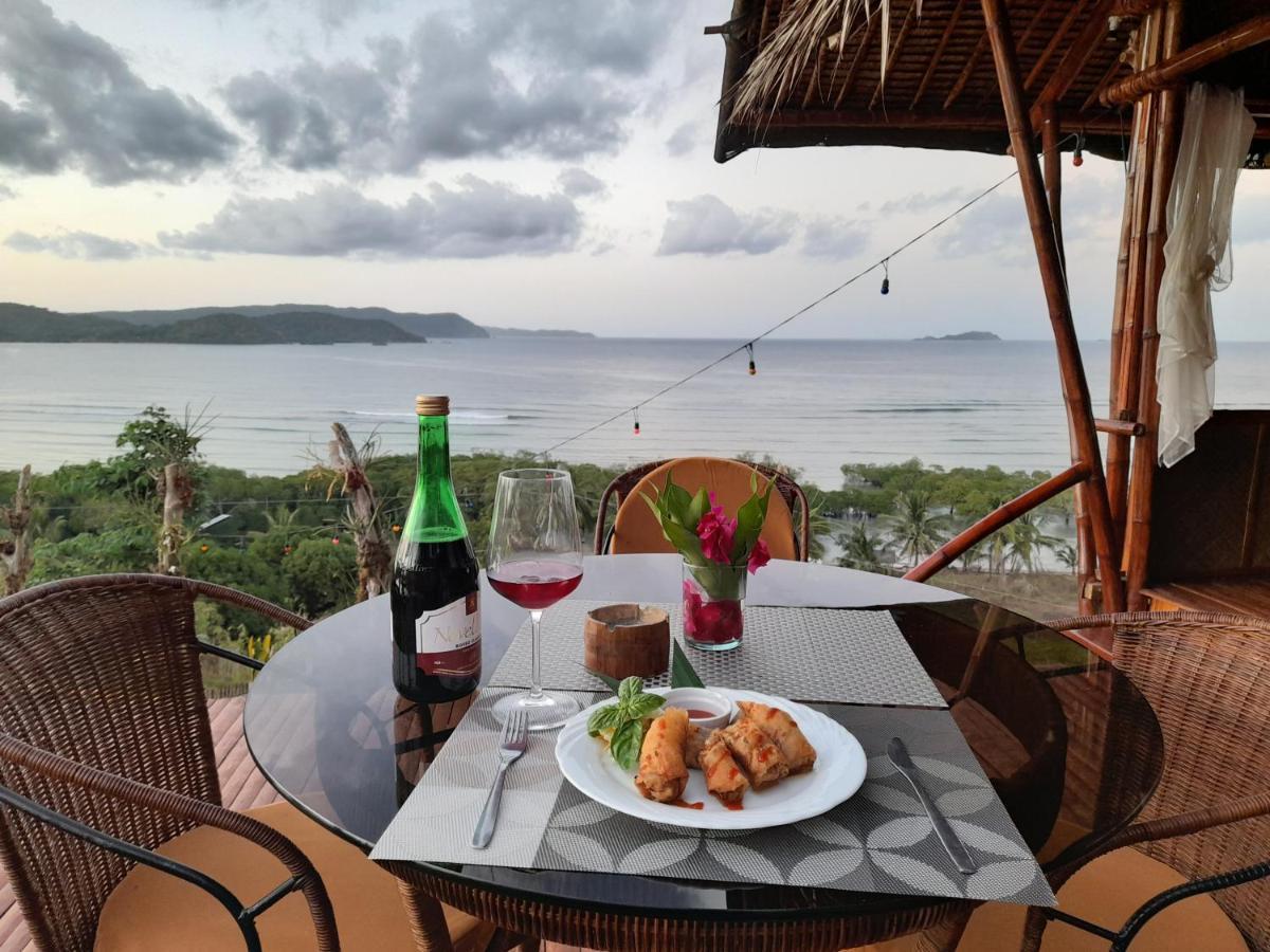 Miley Lodging Restobar New Busuanga Eksteriør bilde