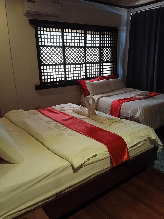 Miley Lodging Restobar New Busuanga Eksteriør bilde