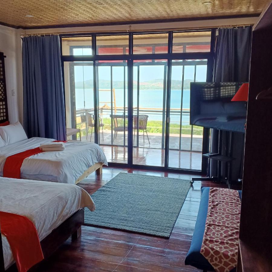 Miley Lodging Restobar New Busuanga Eksteriør bilde