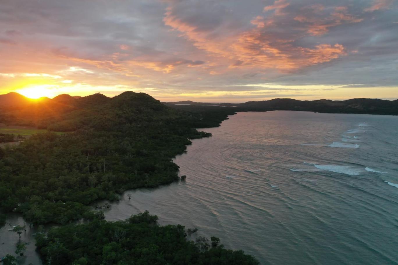 Miley Lodging Restobar New Busuanga Eksteriør bilde