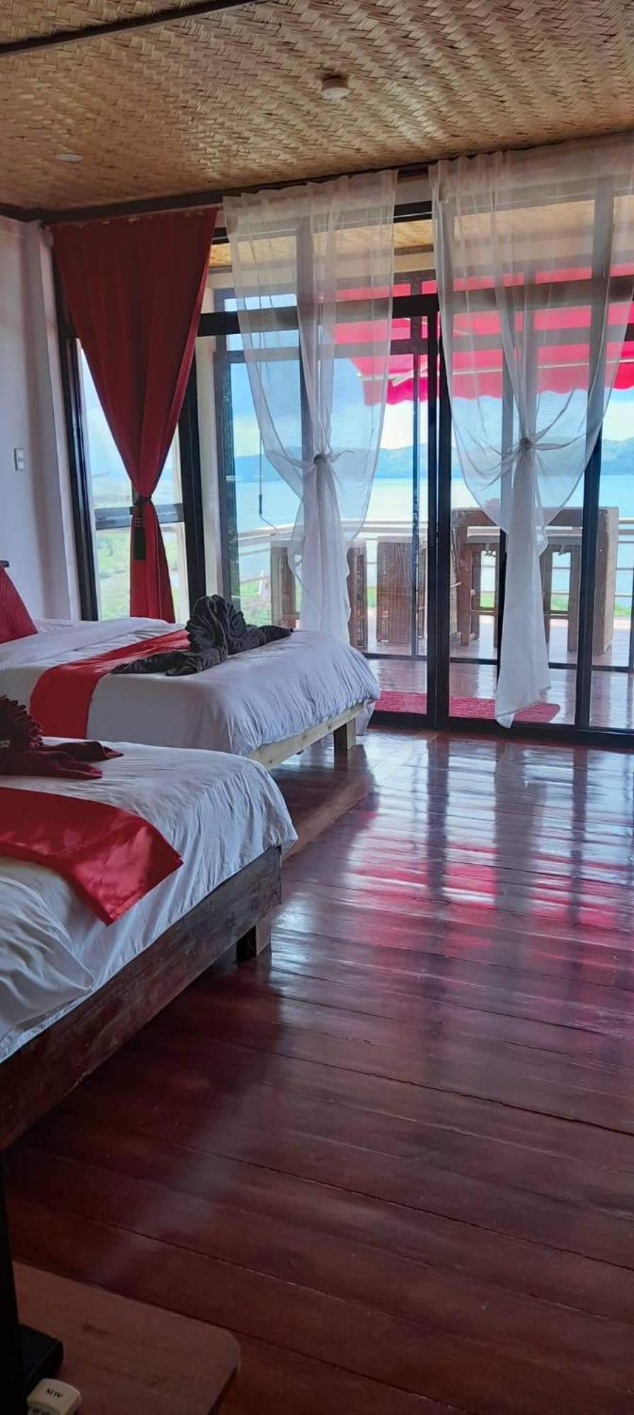 Miley Lodging Restobar New Busuanga Rom bilde