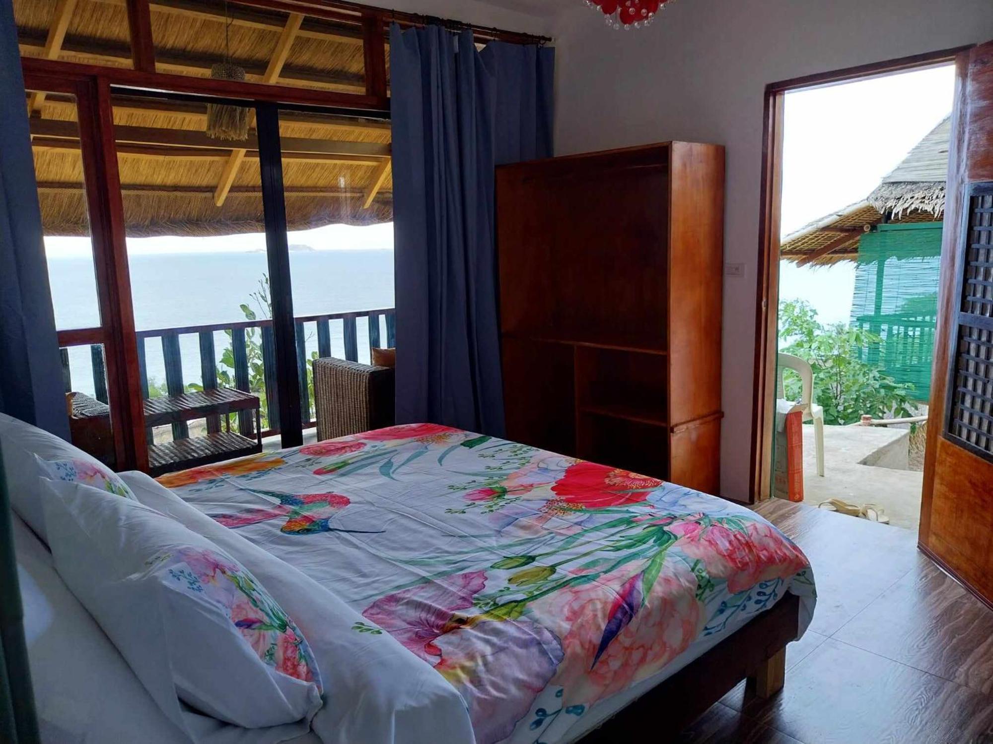Miley Lodging Restobar New Busuanga Eksteriør bilde