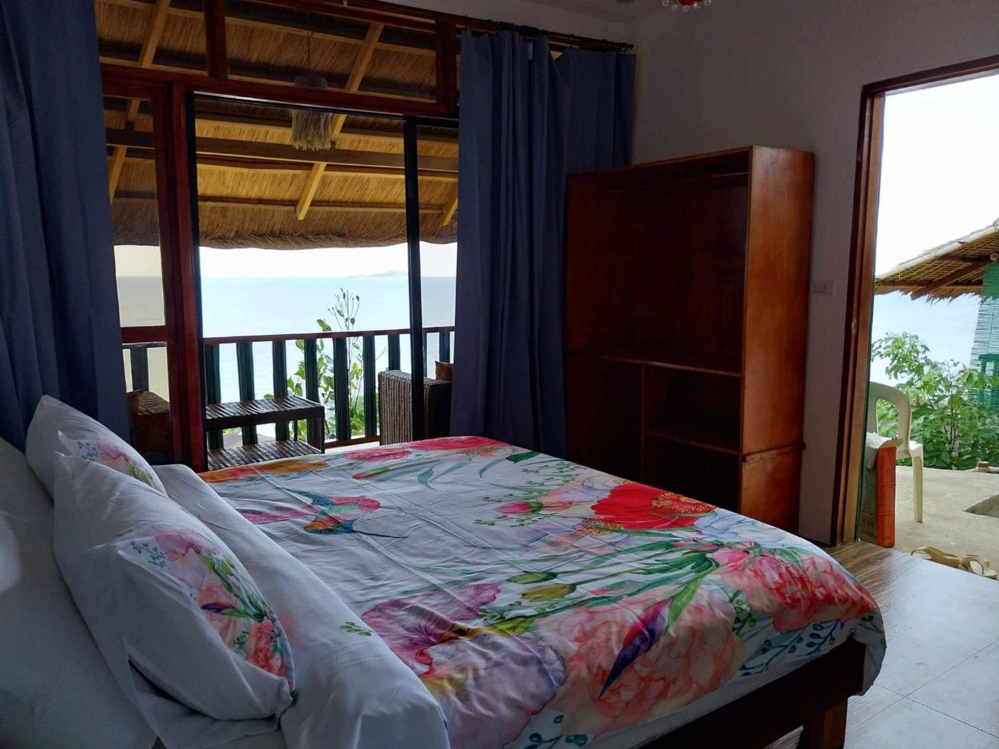 Miley Lodging Restobar New Busuanga Eksteriør bilde